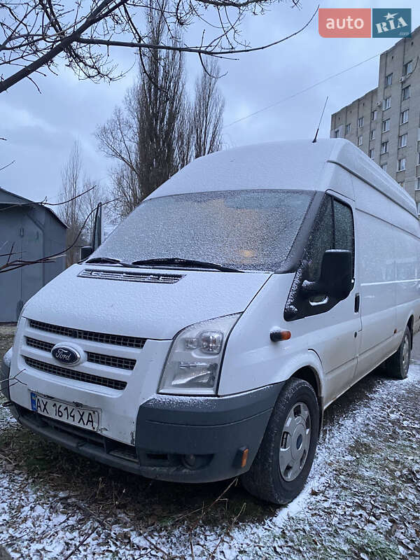 Вантажний фургон Ford Transit 2013 в Харкові