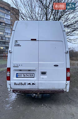 Вантажний фургон Ford Transit 2013 в Харкові