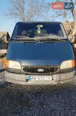 Вантажопасажирський фургон Ford Transit 1999 в Гайсину