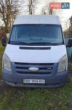 Грузовой фургон Ford Transit 2006 в Городке