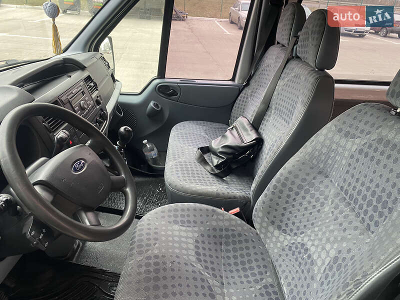 Мікроавтобус Ford Transit 2012 в Києві