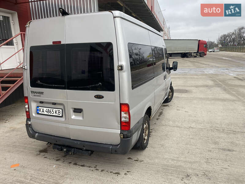 Мікроавтобус Ford Transit 2012 в Києві