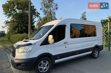 Микроавтобус Ford Transit 2016 в Луцке