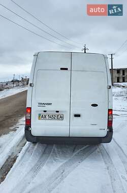 Грузовой фургон Ford Transit 2013 в Богодухове