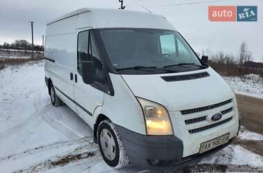 Грузовой фургон Ford Transit 2013 в Богодухове