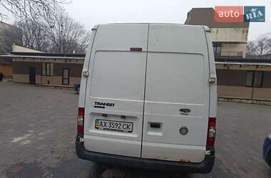 Вантажний фургон Ford Transit 2007 в Тернополі