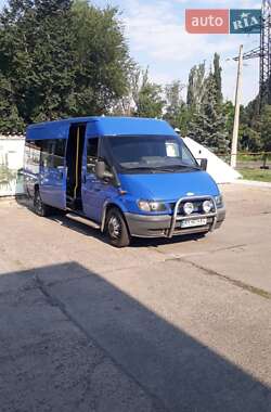 Микроавтобус Ford Transit 2003 в 