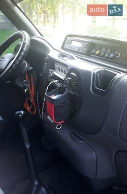 Микроавтобус Ford Transit 2003 в 