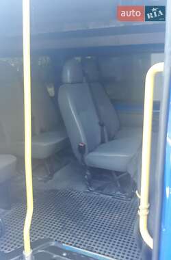 Микроавтобус Ford Transit 2003 в 