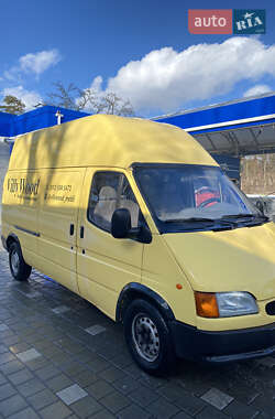 Вантажний фургон Ford Transit 1998 в Каневі