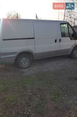 Вантажопасажирський фургон Ford Transit 2005 в Запоріжжі