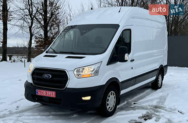 Вантажний фургон Ford Transit 2020 в Самборі