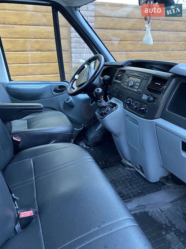 Борт Ford Transit 2013 в Вінниці