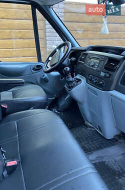 Борт Ford Transit 2013 в 