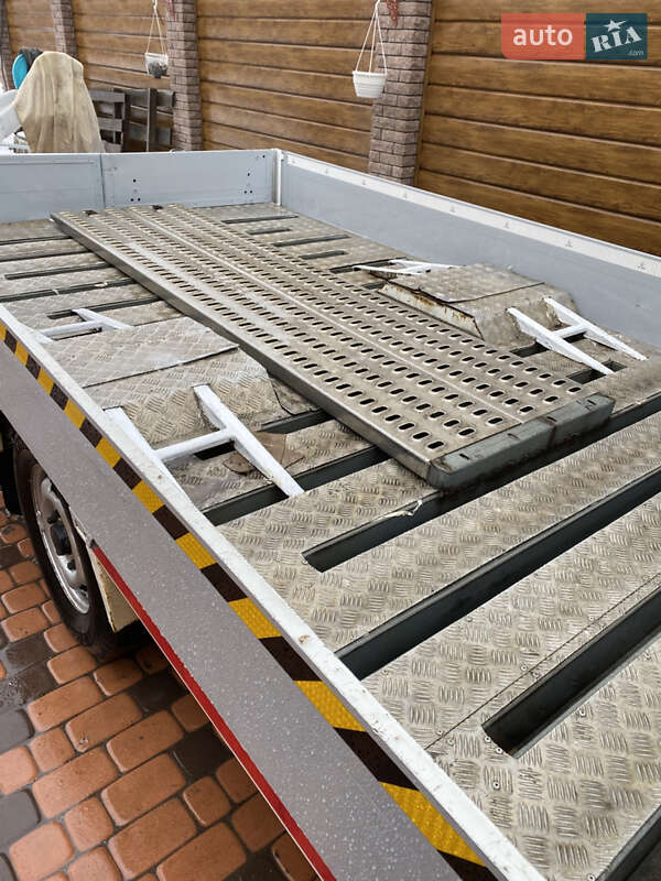 Борт Ford Transit 2013 в Вінниці