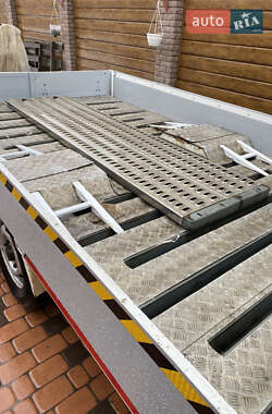 Борт Ford Transit 2013 в 