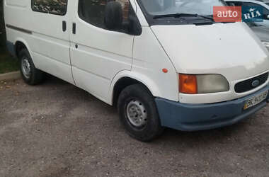 Вантажопасажирський фургон Ford Transit 1997 в Львові