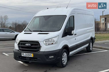 Грузовой фургон Ford Transit 2021 в Ирпене