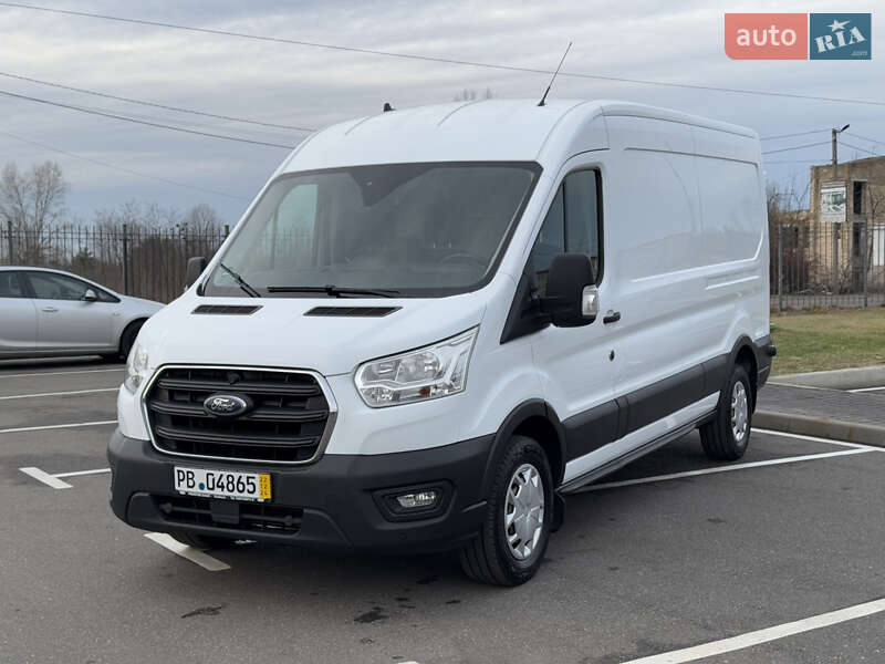 Грузовой фургон Ford Transit 2021 в Ирпене