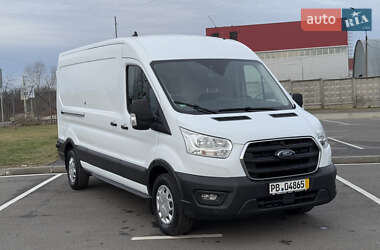 Грузовой фургон Ford Transit 2021 в Ирпене