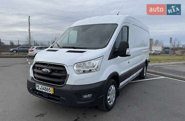 Грузовой фургон Ford Transit 2021 в Ирпене