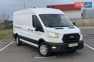 Грузовой фургон Ford Transit 2021 в Ирпене