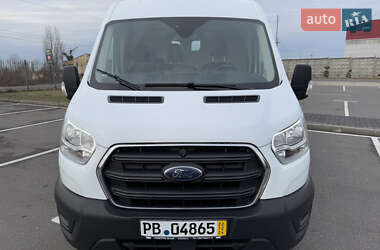 Грузовой фургон Ford Transit 2021 в Ирпене