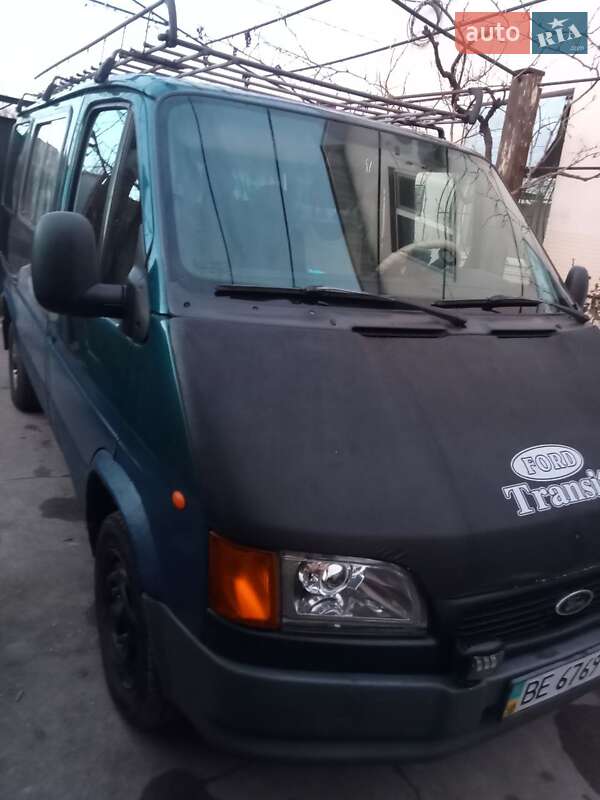 Мікроавтобус Ford Transit 1993 в Миколаєві
