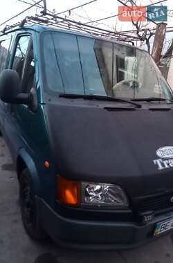 Микроавтобус Ford Transit 1993 в 