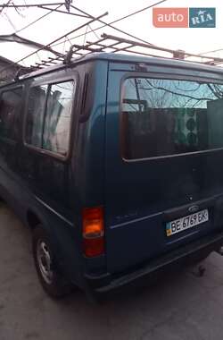 Микроавтобус Ford Transit 1993 в 