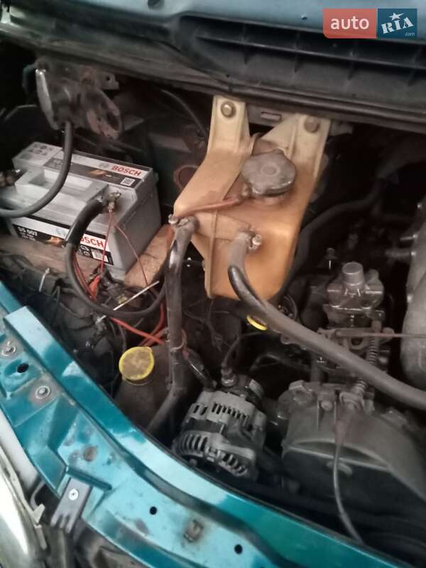 Мікроавтобус Ford Transit 1993 в Миколаєві
