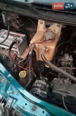 Микроавтобус Ford Transit 1993 в 