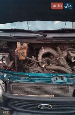 Микроавтобус Ford Transit 1993 в Николаеве