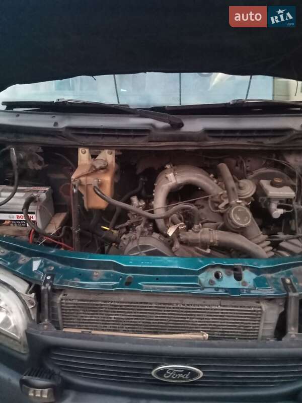 Мікроавтобус Ford Transit 1993 в Миколаєві