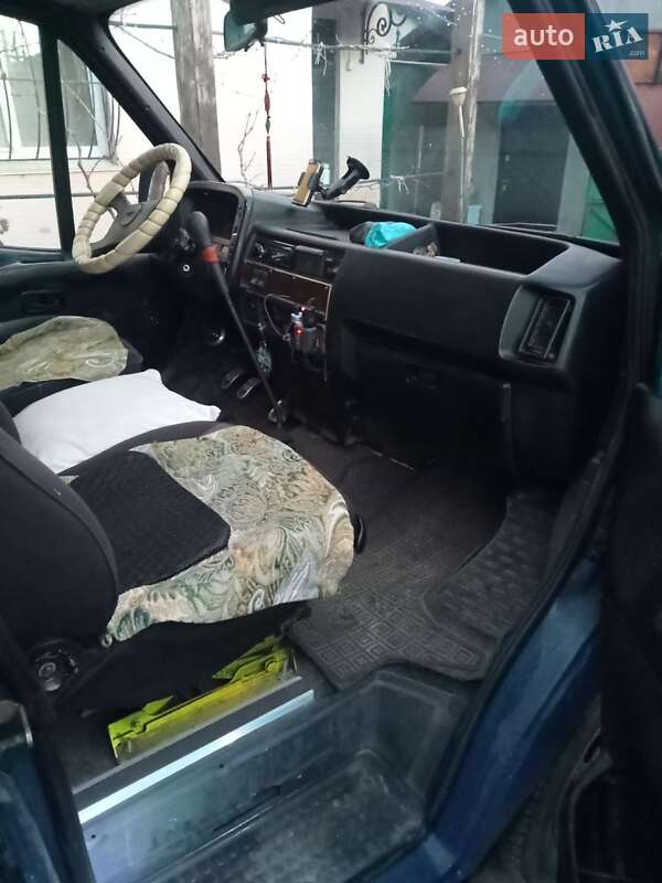 Мікроавтобус Ford Transit 1993 в Миколаєві