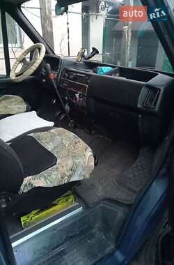 Микроавтобус Ford Transit 1993 в 