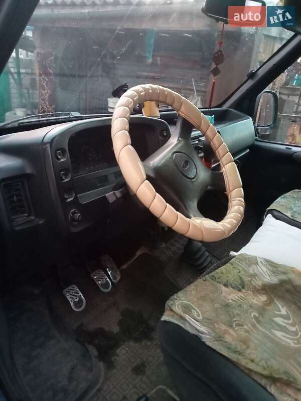 Мікроавтобус Ford Transit 1993 в Миколаєві