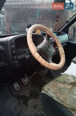 Микроавтобус Ford Transit 1993 в 