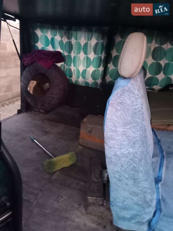 Мікроавтобус Ford Transit 1993 в Миколаєві