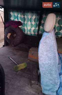 Микроавтобус Ford Transit 1993 в 