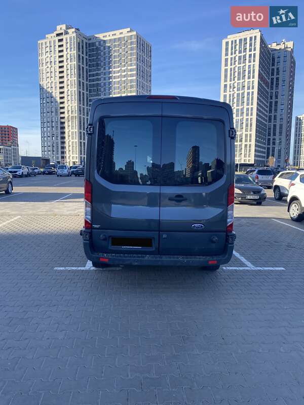 Вантажний фургон Ford Transit 2018 в Києві