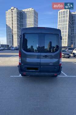 Грузовой фургон Ford Transit 2018 в Киеве