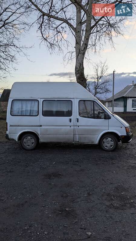 Мікроавтобус Ford Transit 1994 в Миргороді