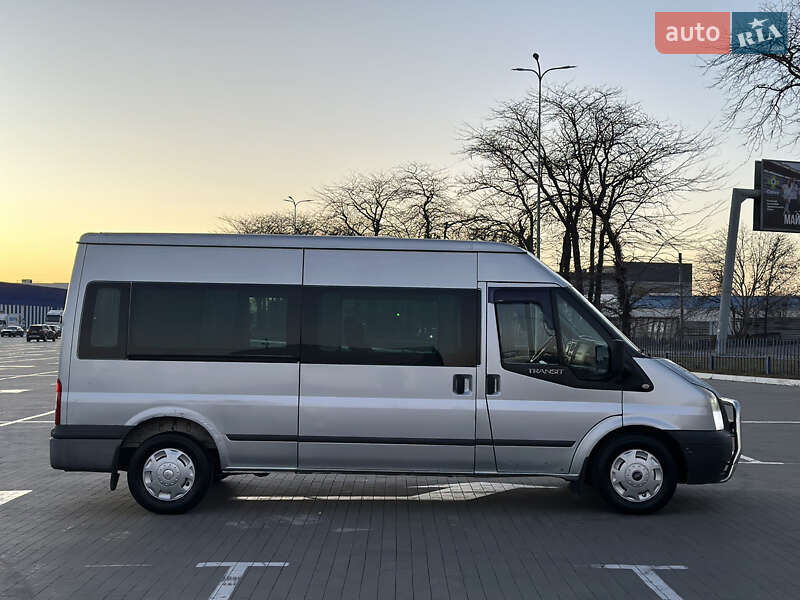 Грузопассажирский фургон Ford Transit 2012 в Одессе фото 5 Грузопассажирский фургон Ford Transit 2012 в Одессе
