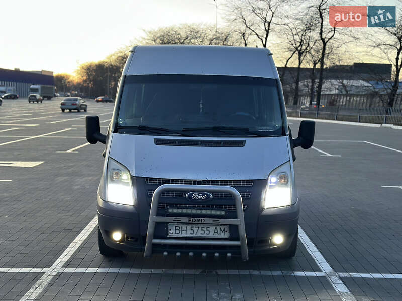 Грузопассажирский фургон Ford Transit 2012 в Одессе фото 20 Грузопассажирский фургон Ford Transit 2012 в Одессе
