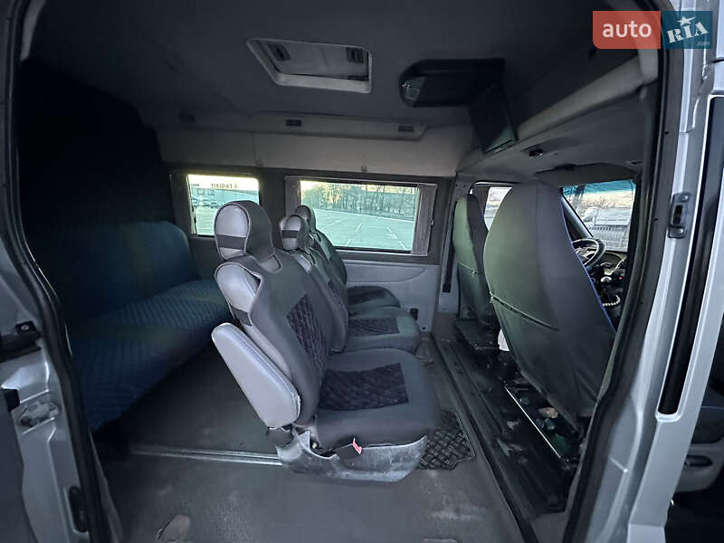 Грузопассажирский фургон Ford Transit 2012 в Одессе фото 29 Грузопассажирский фургон Ford Transit 2012 в Одессе