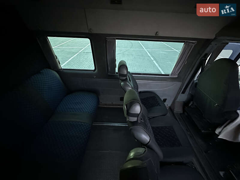 Грузопассажирский фургон Ford Transit 2012 в Одессе фото 32 Грузопассажирский фургон Ford Transit 2012 в Одессе