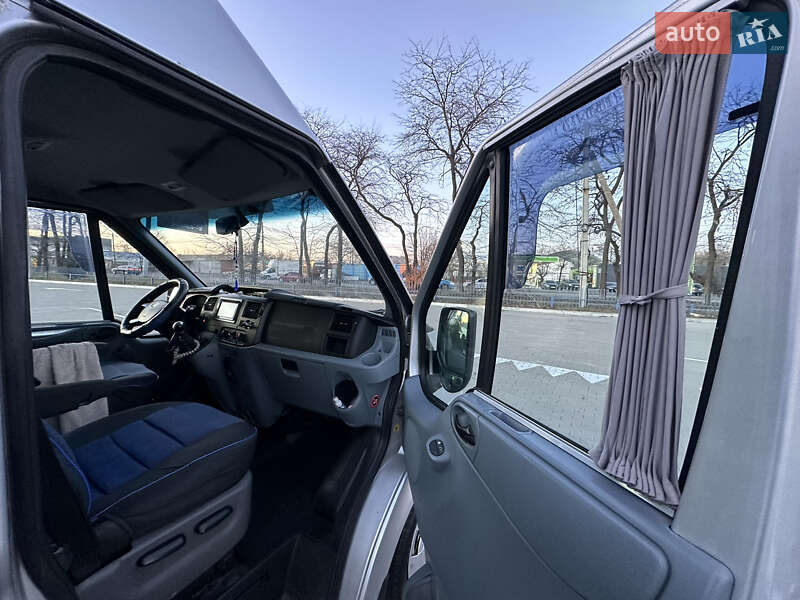 Грузопассажирский фургон Ford Transit 2012 в Одессе фото 35 Грузопассажирский фургон Ford Transit 2012 в Одессе