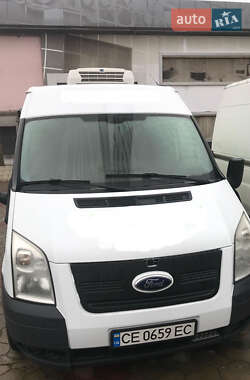 Рефрижератор Ford Transit 2013 в Чернівцях