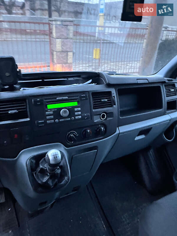 Рефрижератор Ford Transit 2013 в Чернівцях